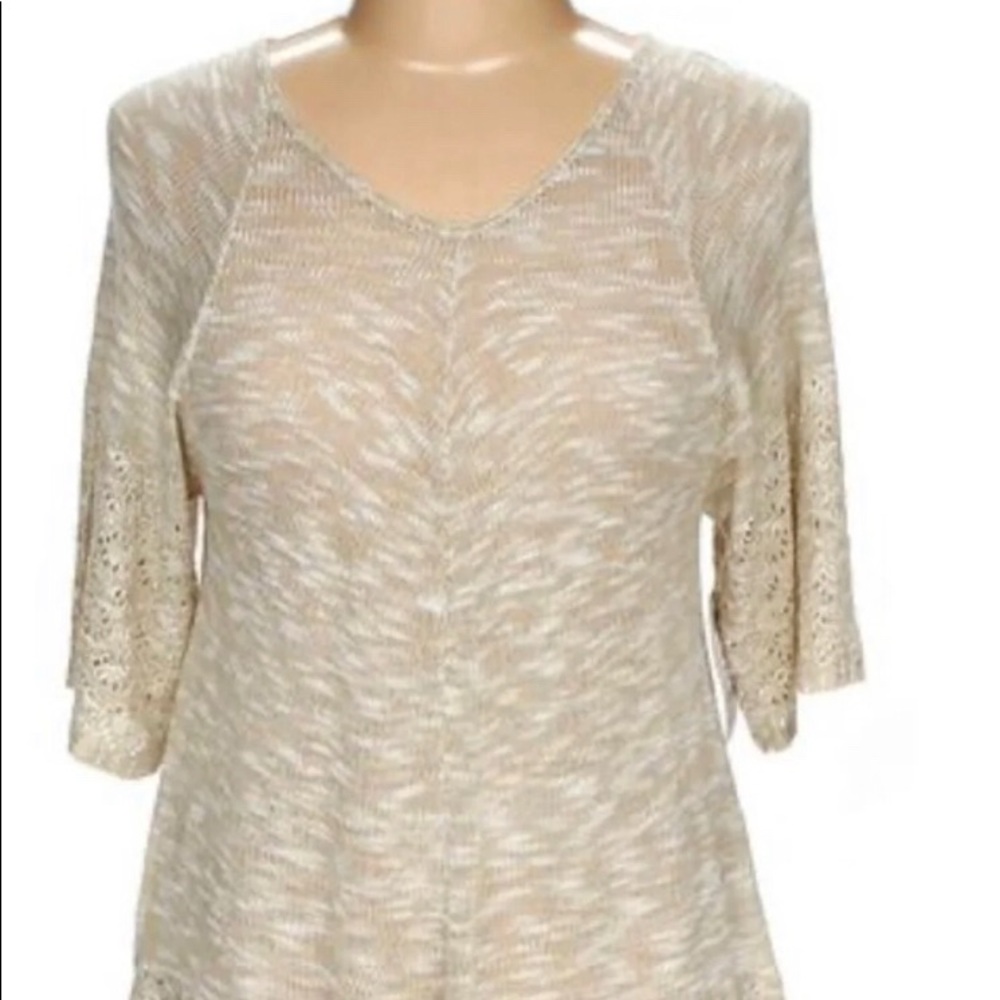 faded glory sweater sizeXL